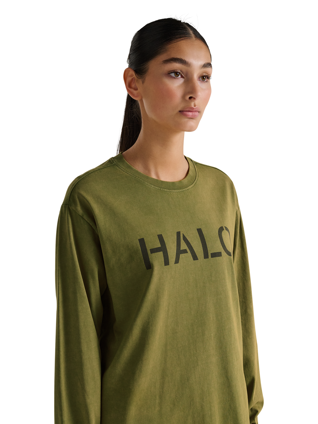 HALO UNIFORM LS