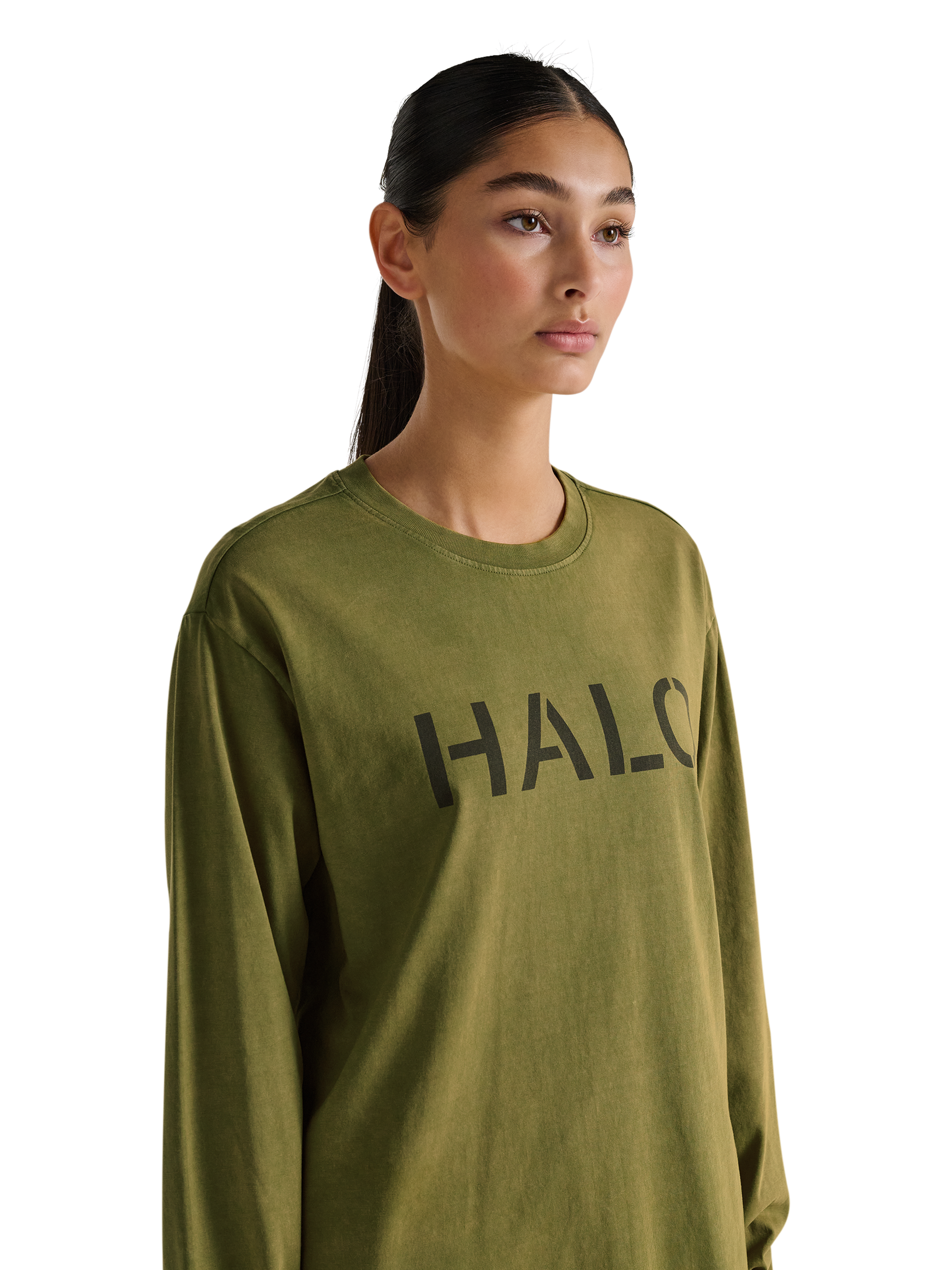 HALO UNIFORM LS