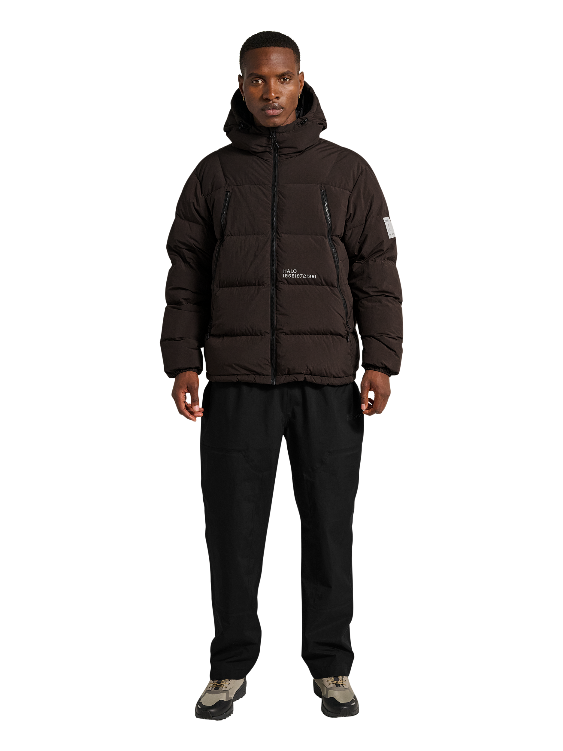 HALO MAVERICK DOWN JACKET