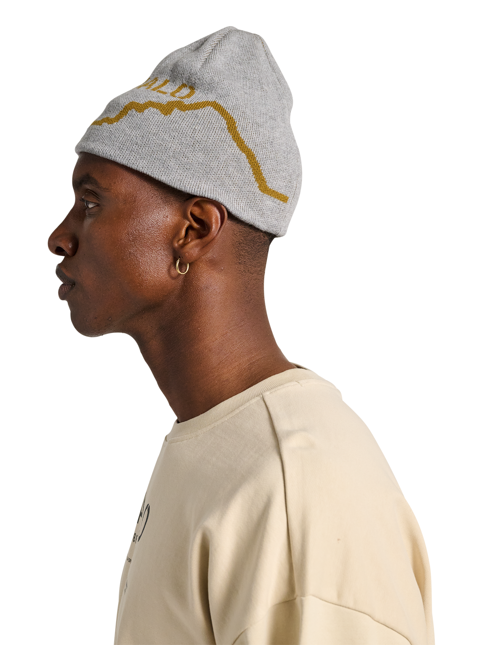 HALO LOGO BEANIE