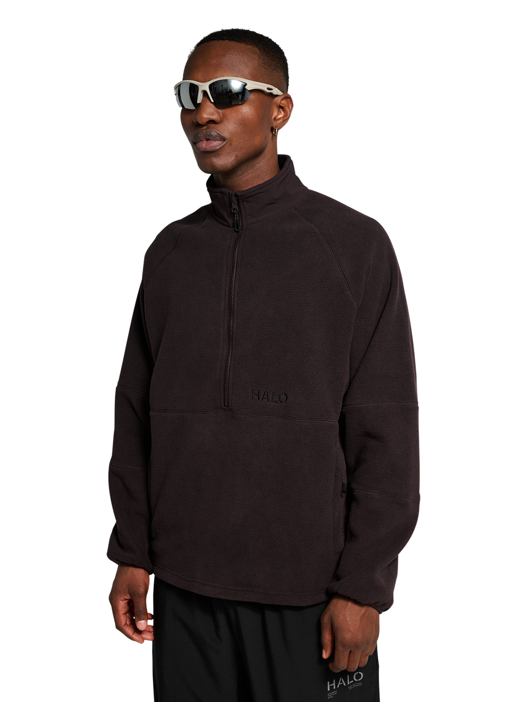 HALO TEDDYFLEECE PULLOVER
