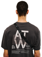 HALO CROSSBODY BAG