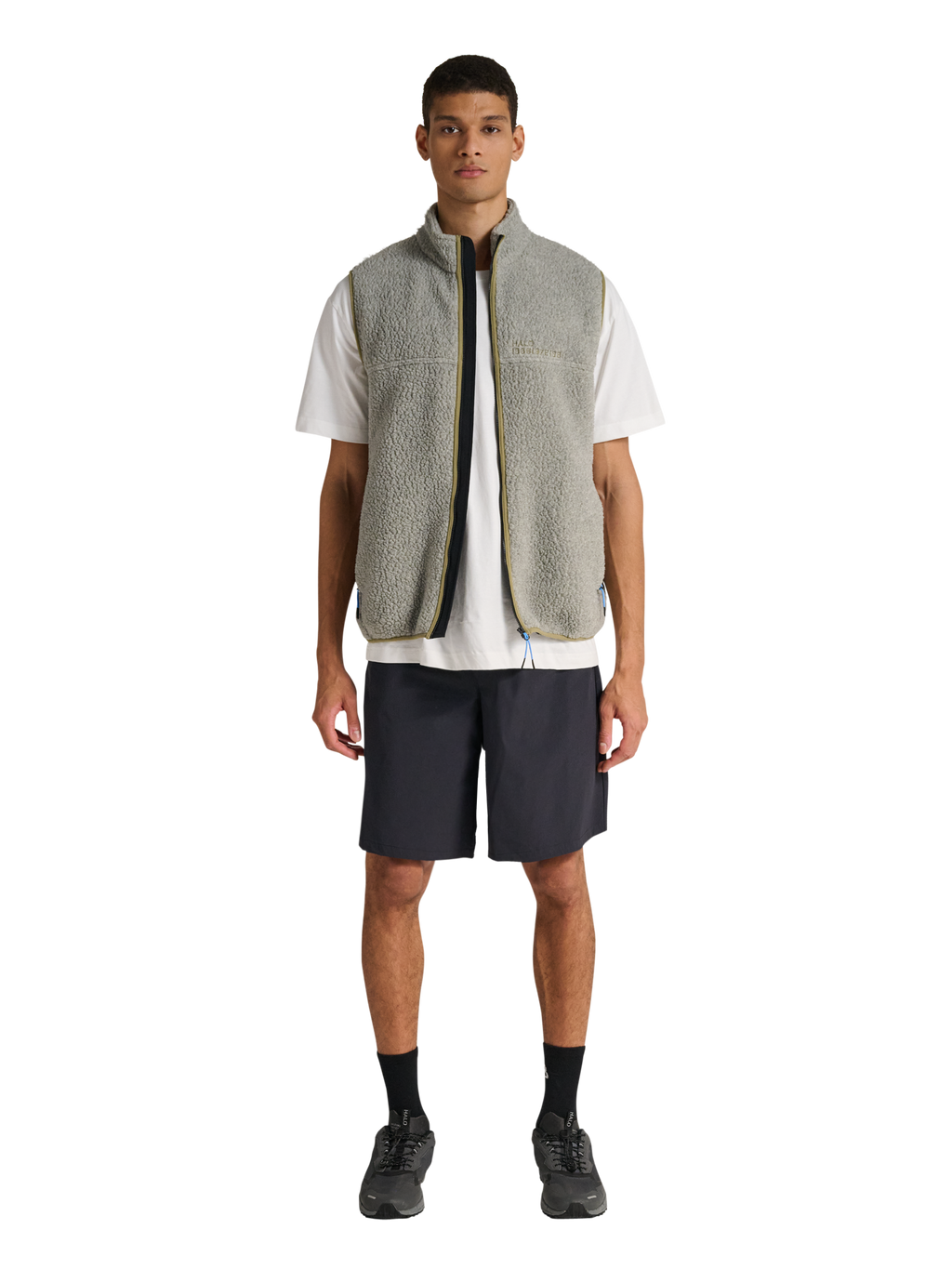 HALO MOVE POLARTEC FLEECE VEST