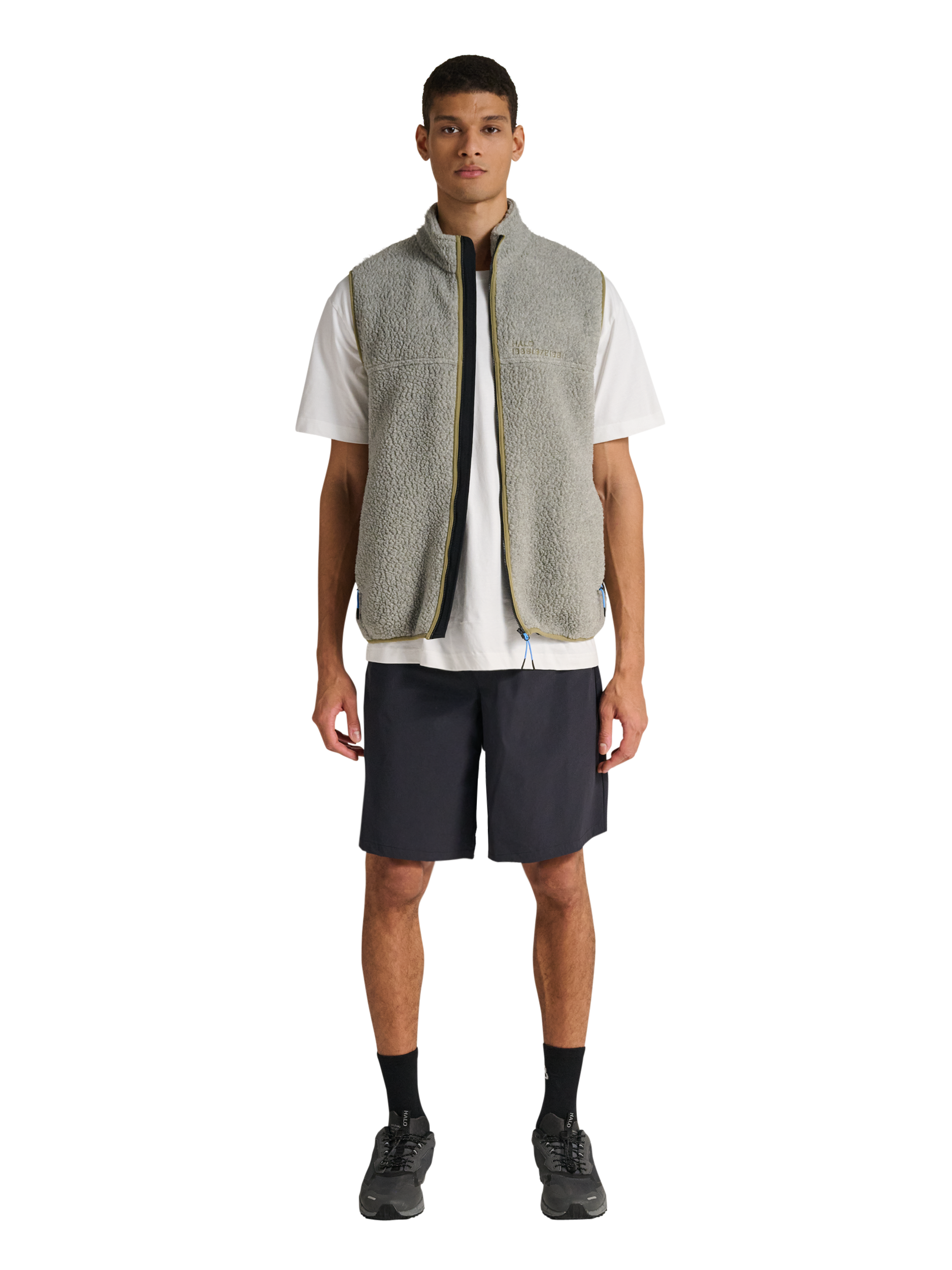 HALO MOVE POLARTEC FLEECE VEST