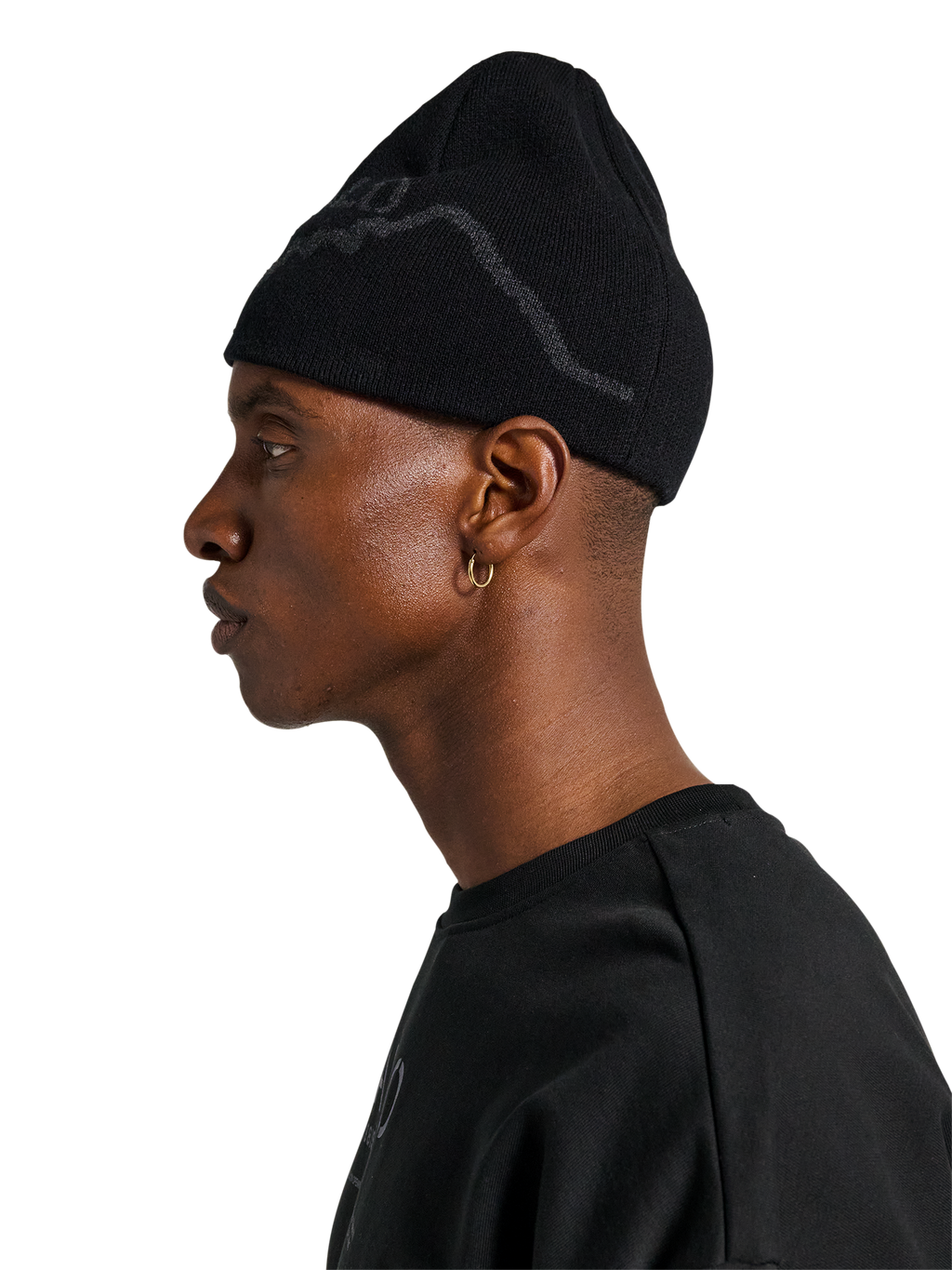 HALO LOGO BEANIE