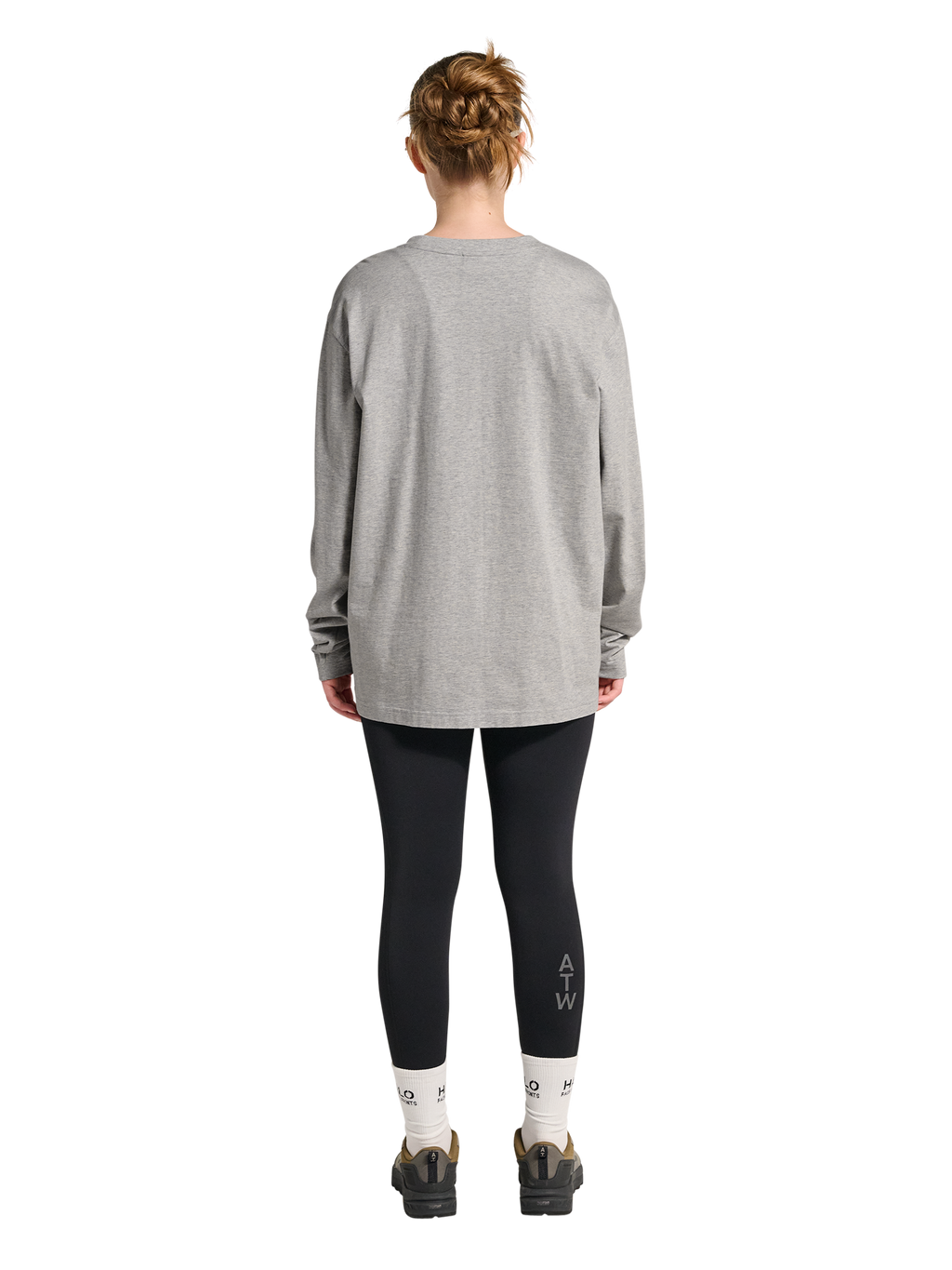 HALO UNIFORM LS