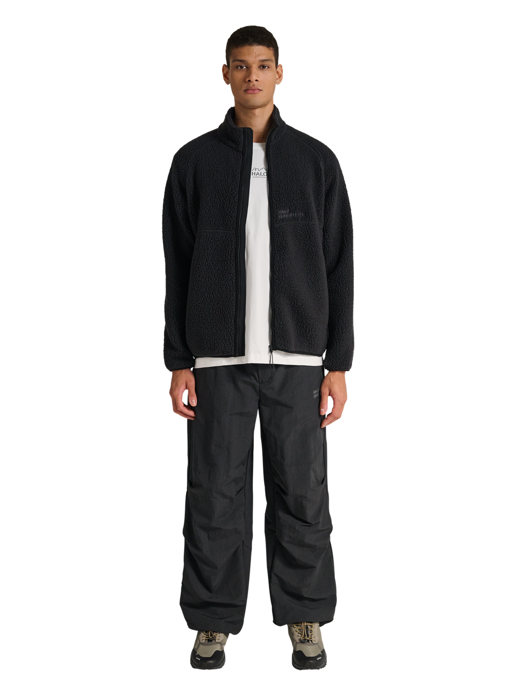 HALO MOVE POLARTEC FLEECE JACKET