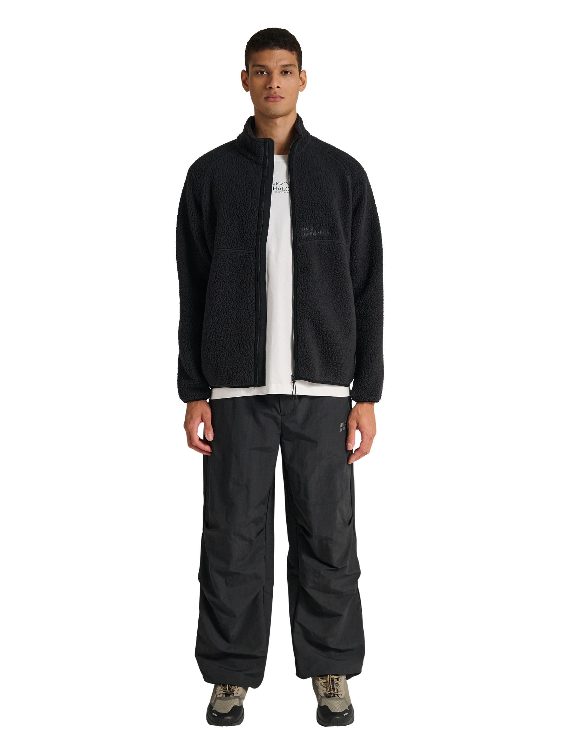 HALO MOVE POLARTEC FLEECE JACKET
