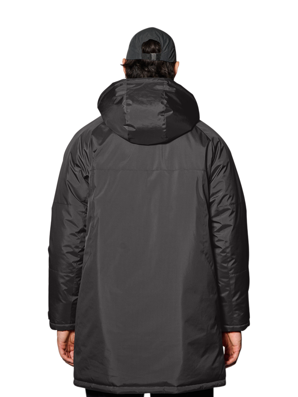 HALO SHIELD THERMOLITE PARKA