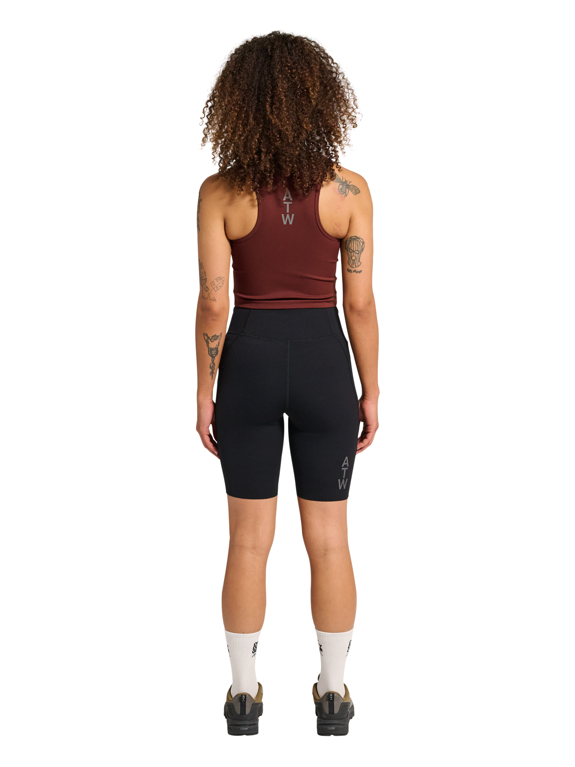 HALO WOMEN TRAINING SPRINTERS