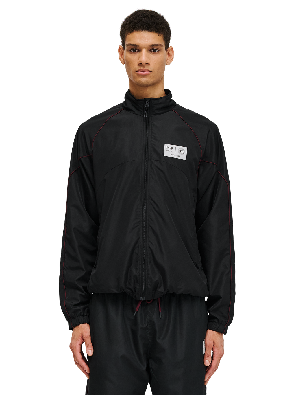 HALO DBU TRACKSUIT  JACKET