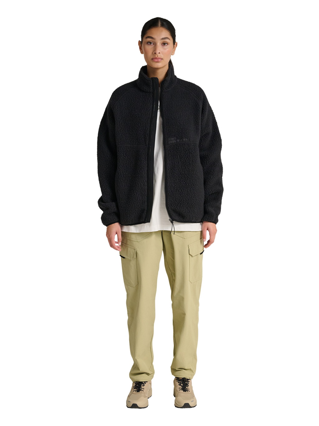 HALO MOVE POLARTEC FLEECE JACKET