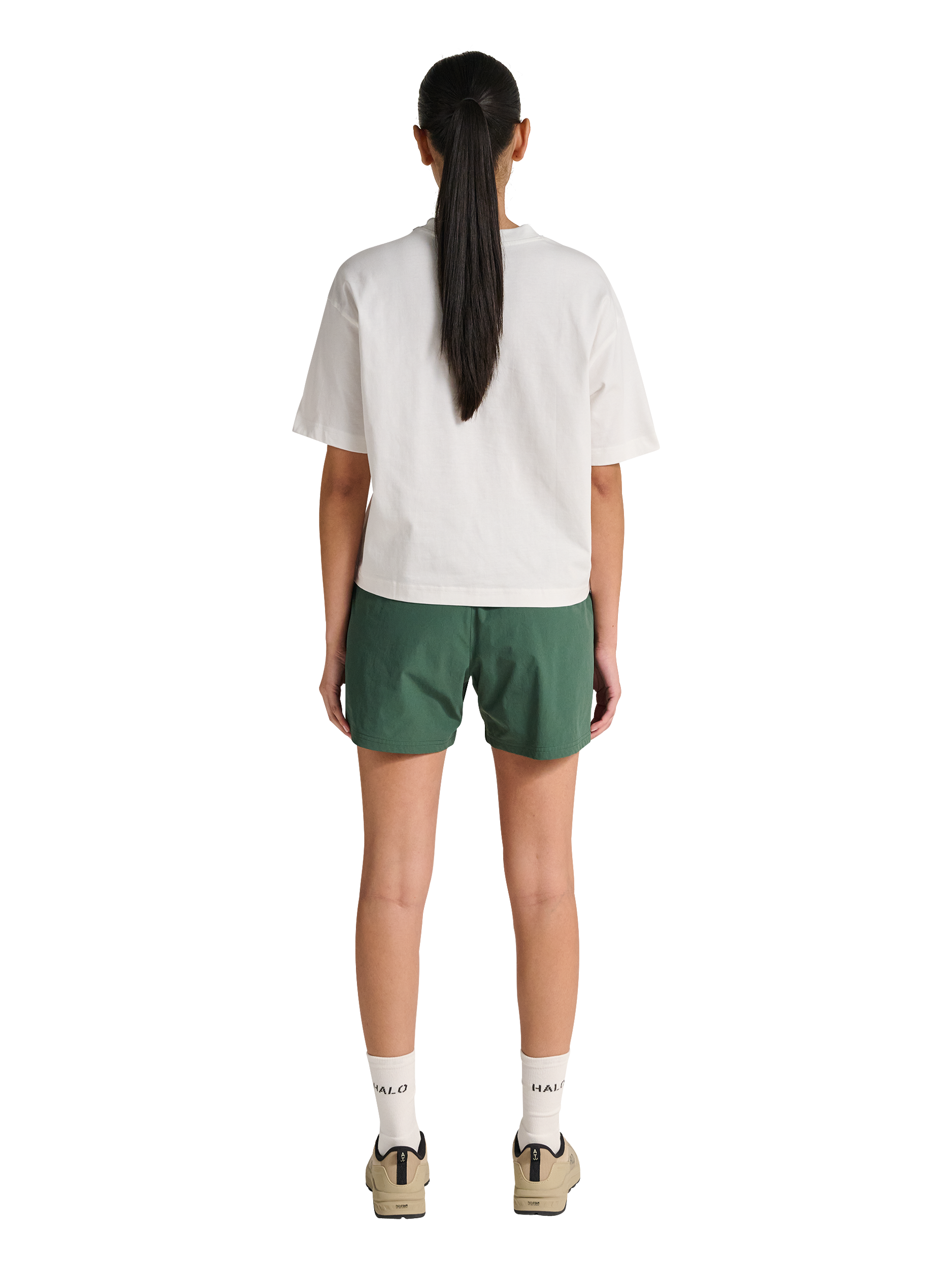 HALO WOMEN LOGO T-SHIRT