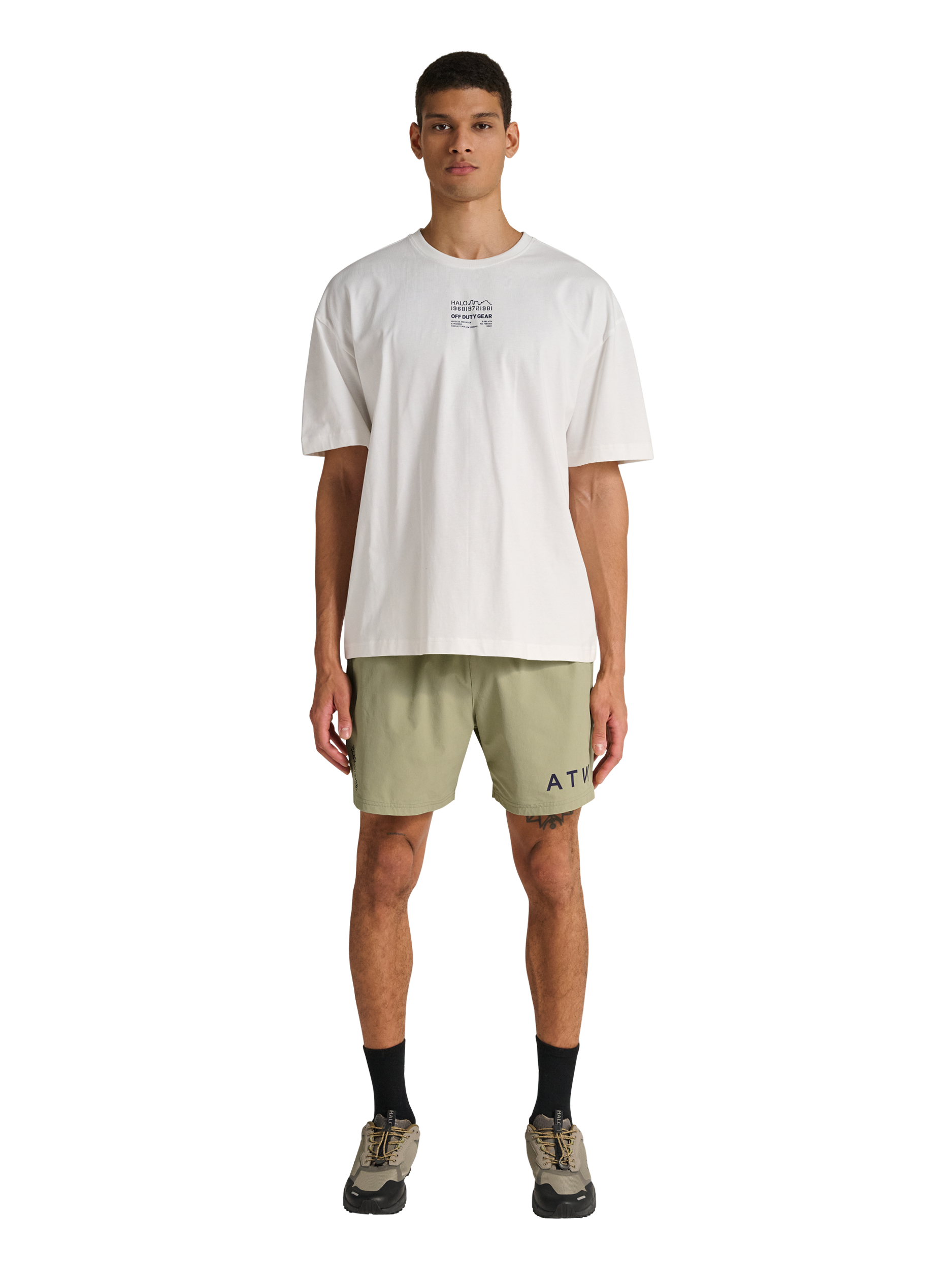 HALO SHORTS