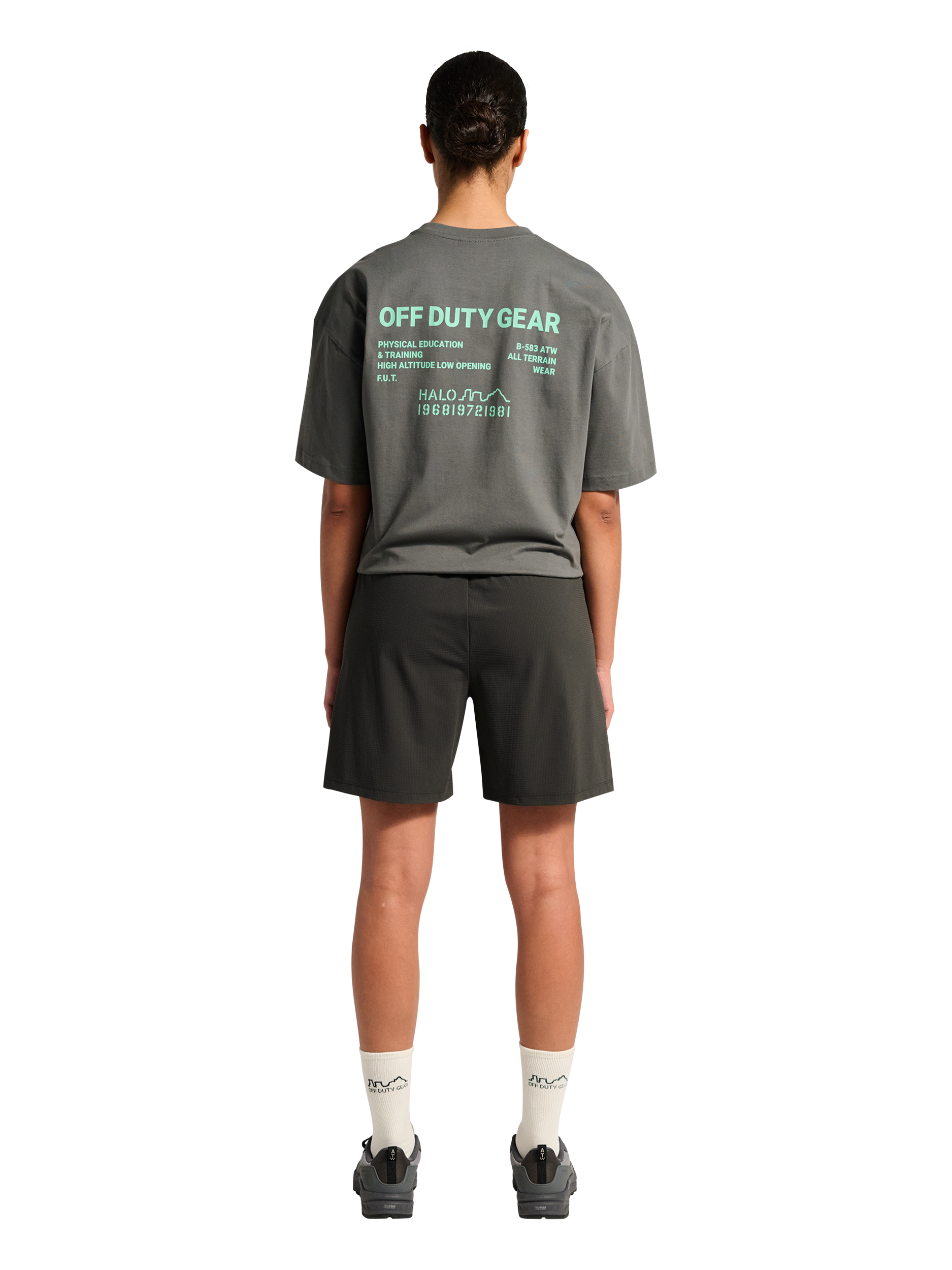 HALO AIR SHORTS