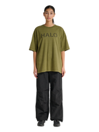 HALO UNIFORM BOXY T-SHIRT