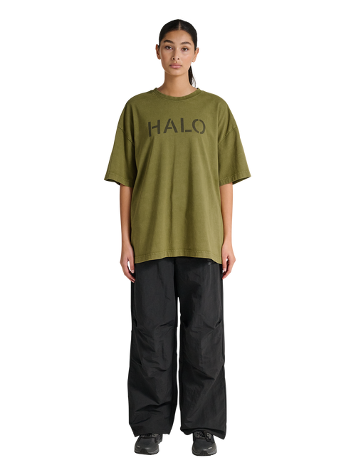 HALO UNIFORM BOXY T-SHIRT