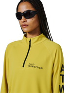 HALO SORONA HALF ZIP