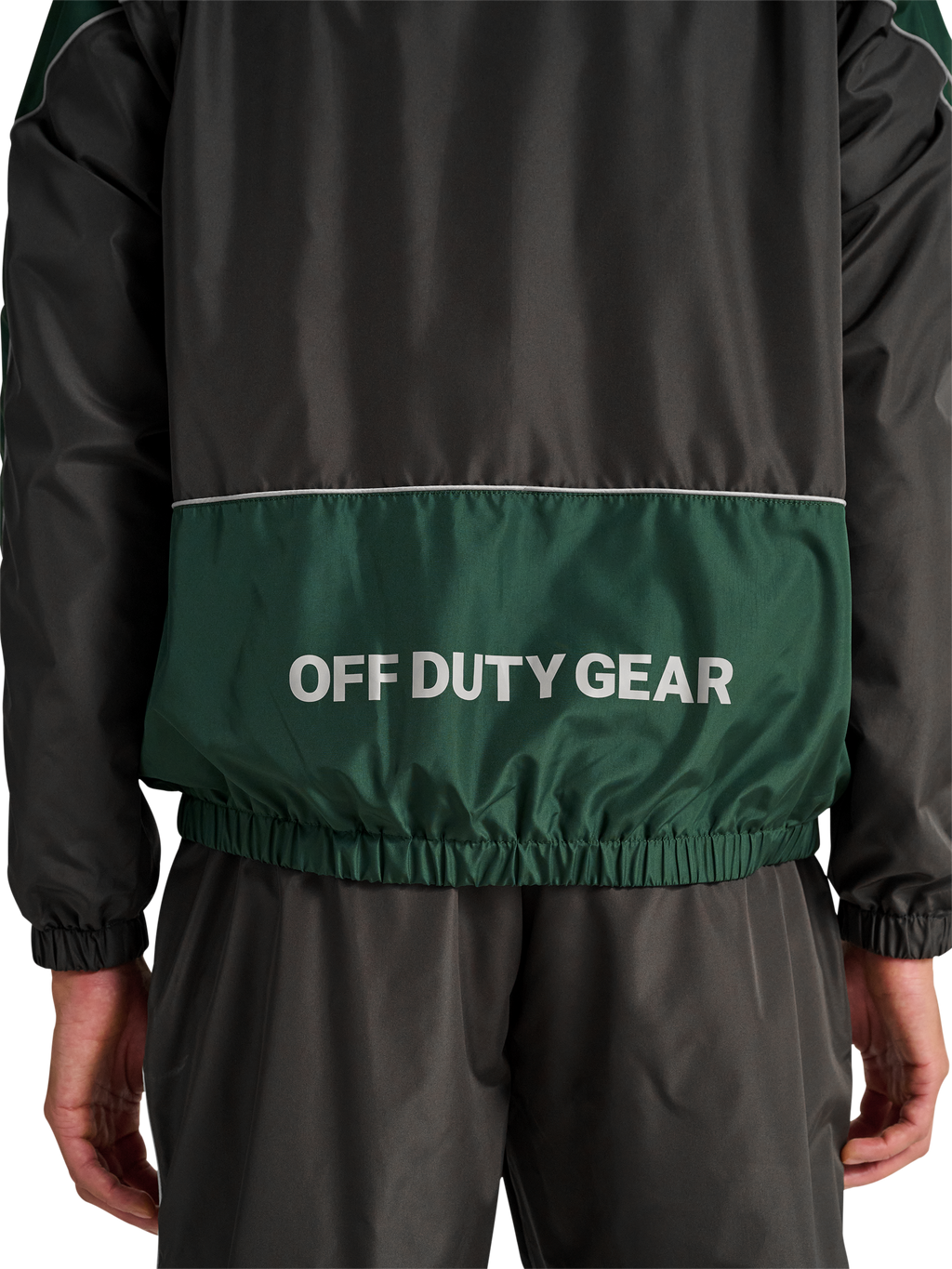 HALO STEEL TRACKSUIT JACKET