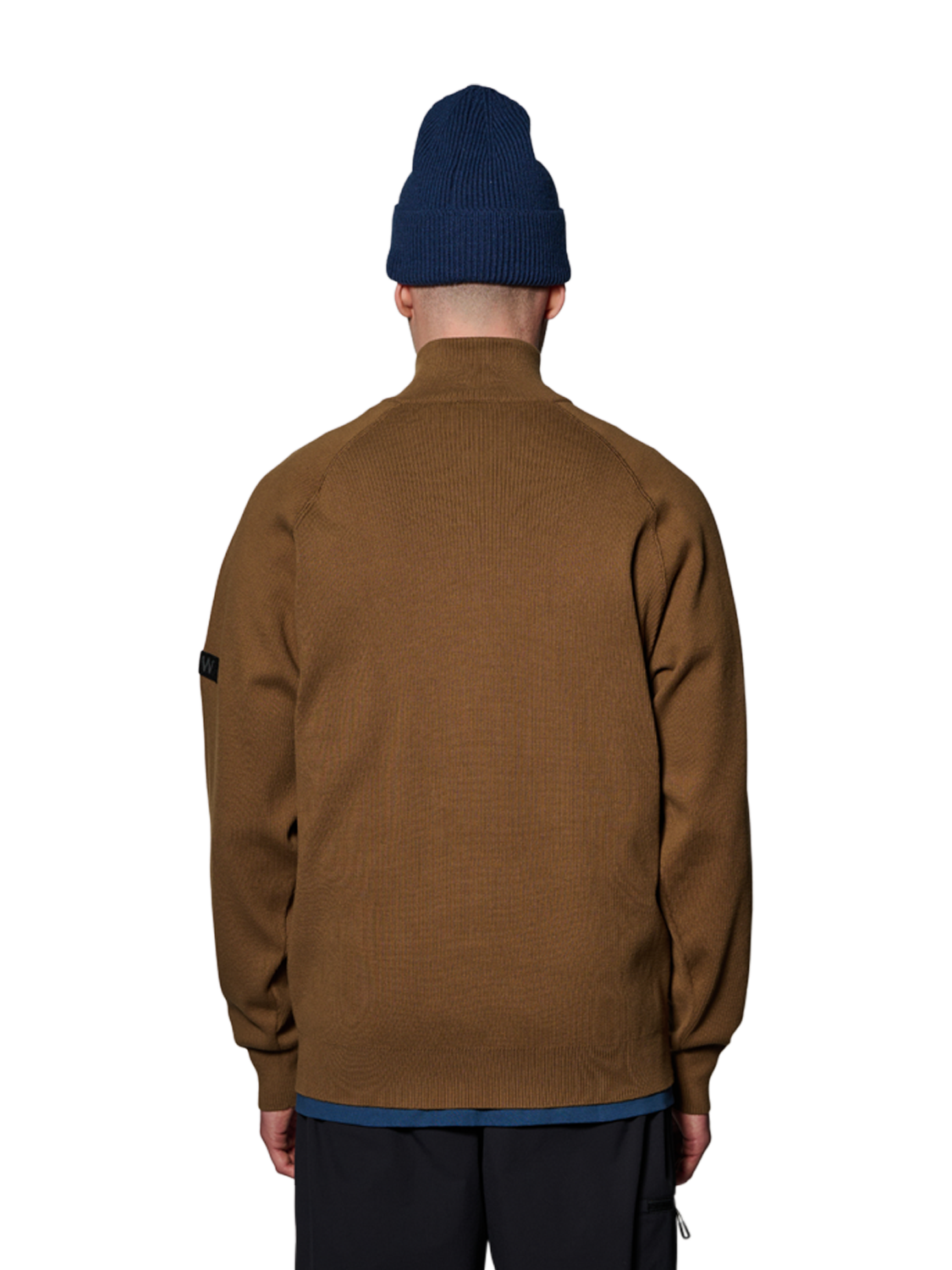 HALO INFANTRY HALF ZIP