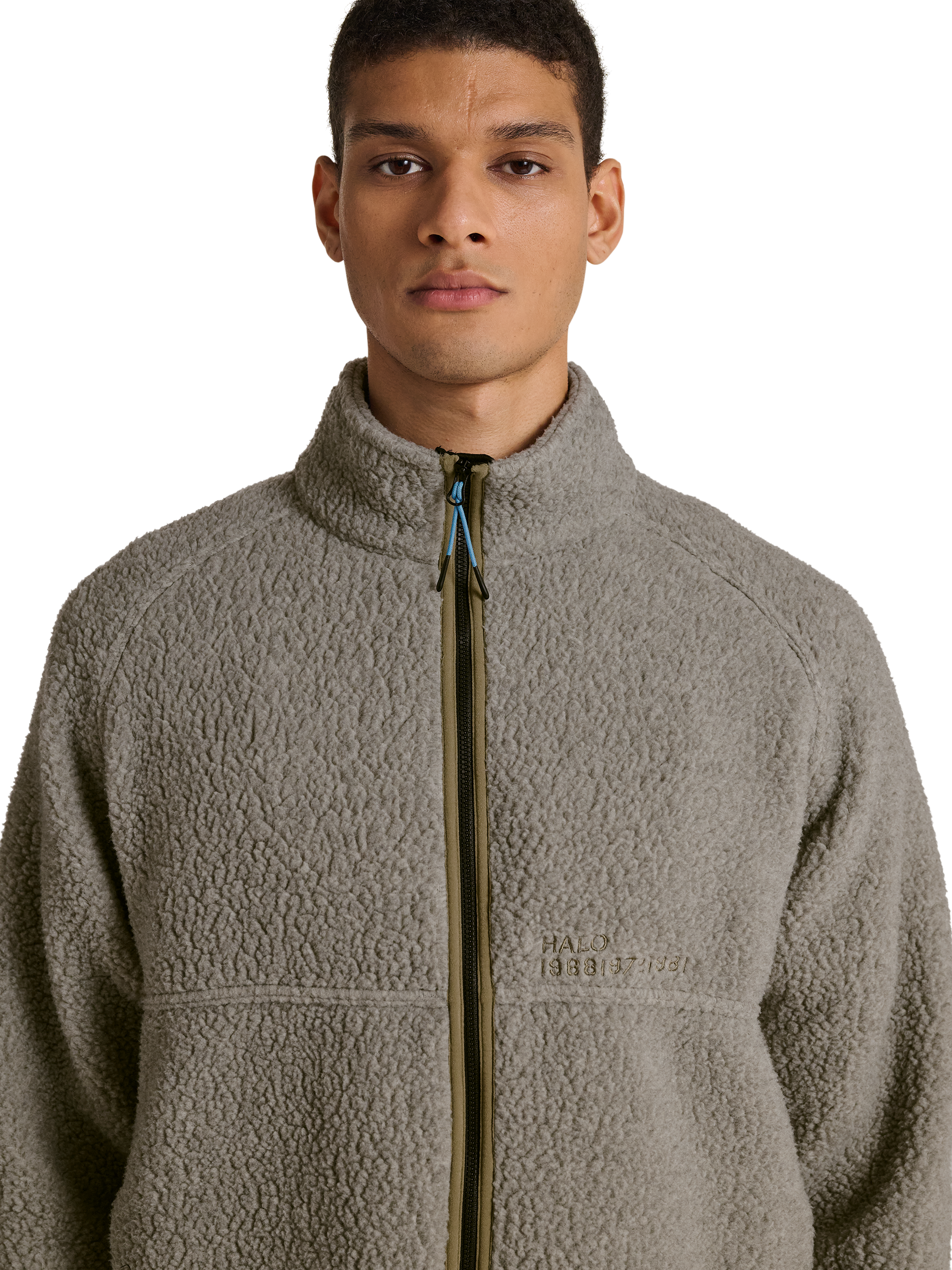 HALO MOVE POLARTEC FLEECE JACKET