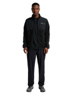 HALO BLOCKED ZIP FLEECE
