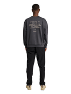 HALO GRAPHIC BOXY CREW