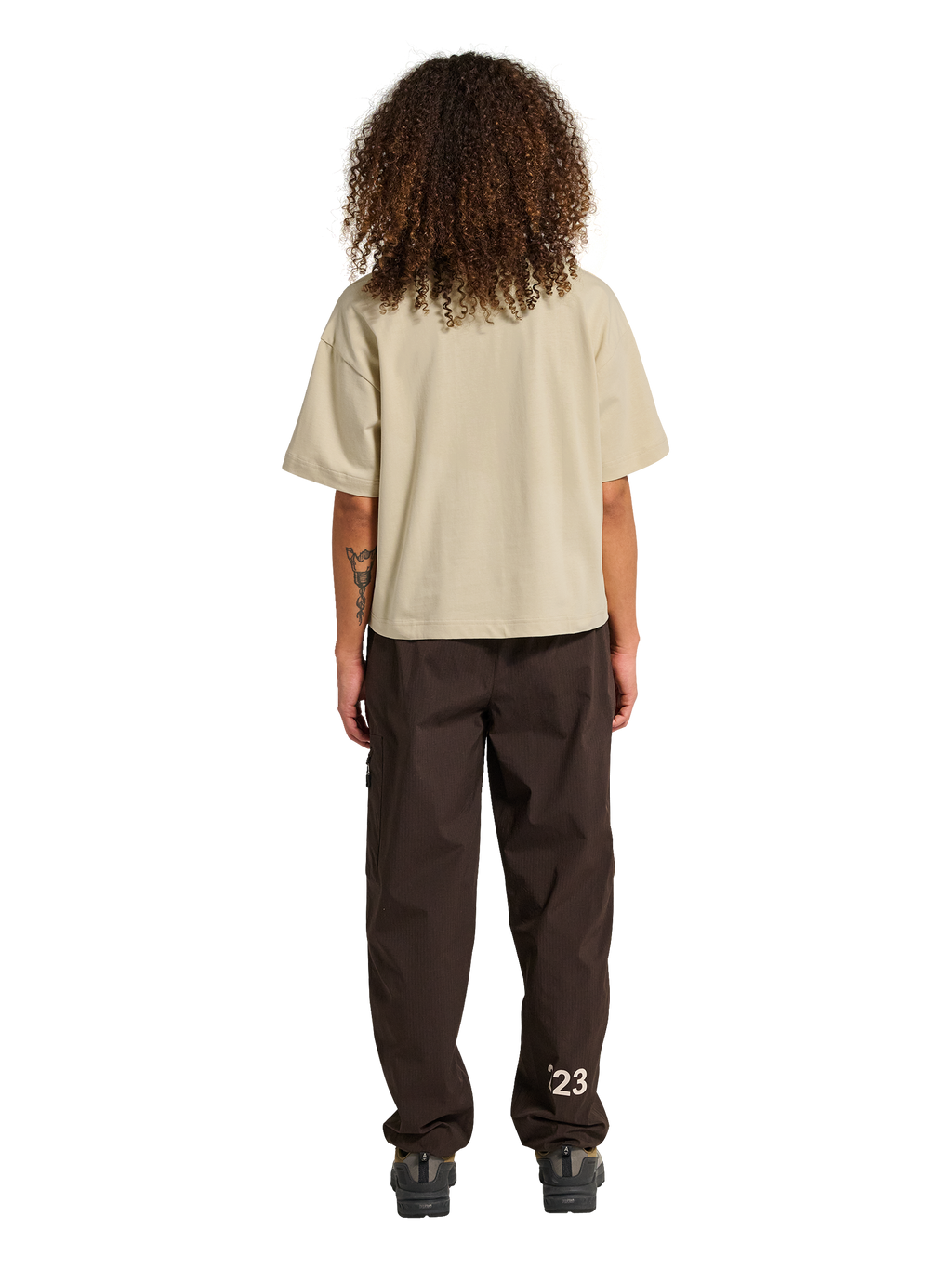 HALO WOMEN LOGO T-SHIRT