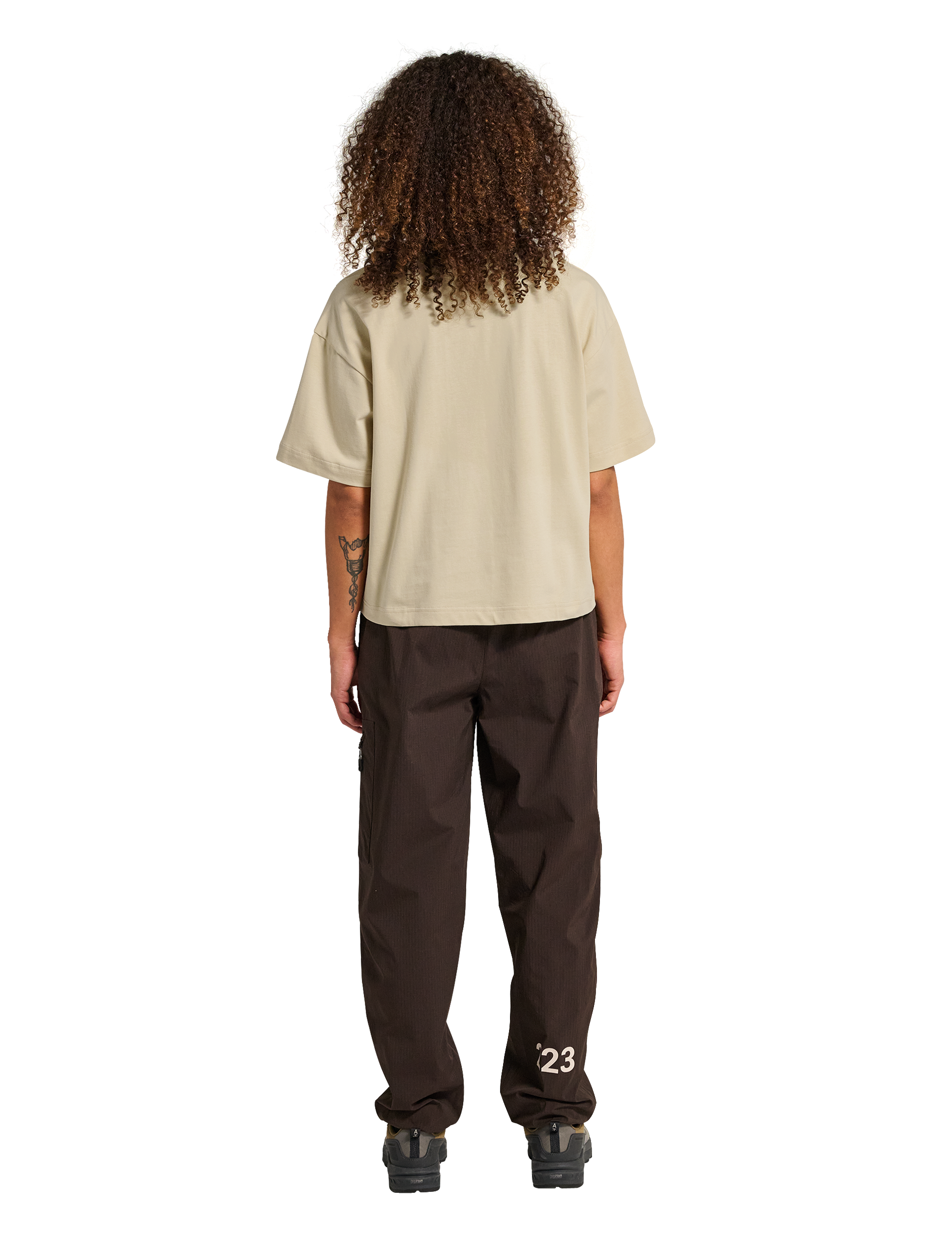 HALO WOMEN LOGO T-SHIRT