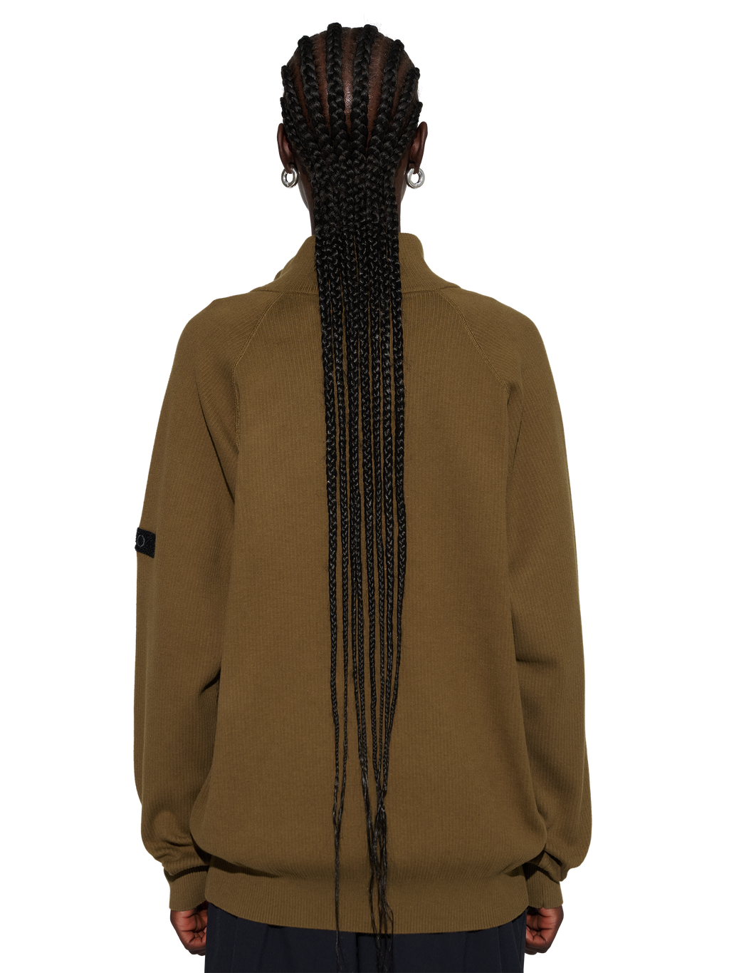 HALO INFANTRY HALF ZIP