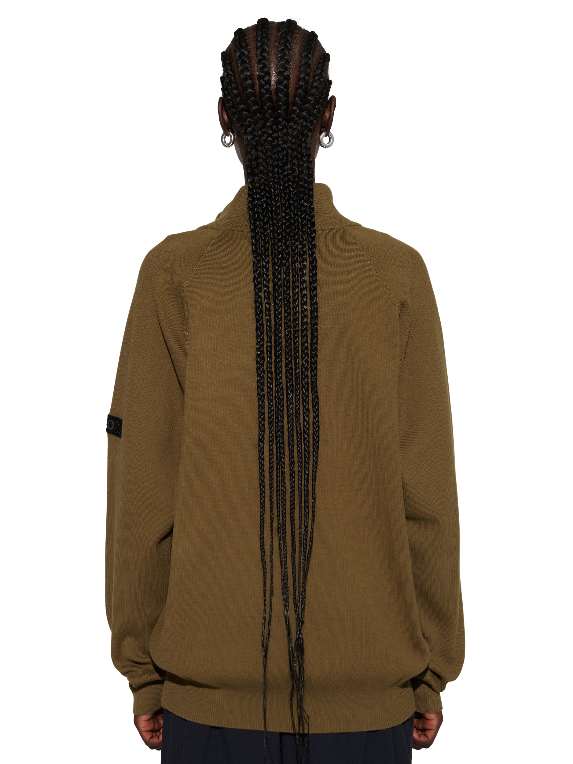 HALO INFANTRY HALF ZIP