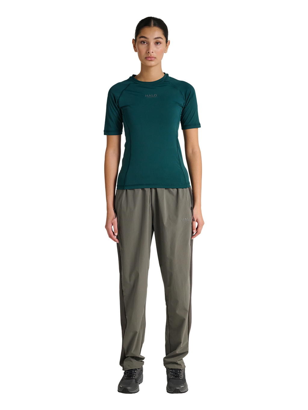 HALO WOMEN DIVISION T-SHIRT