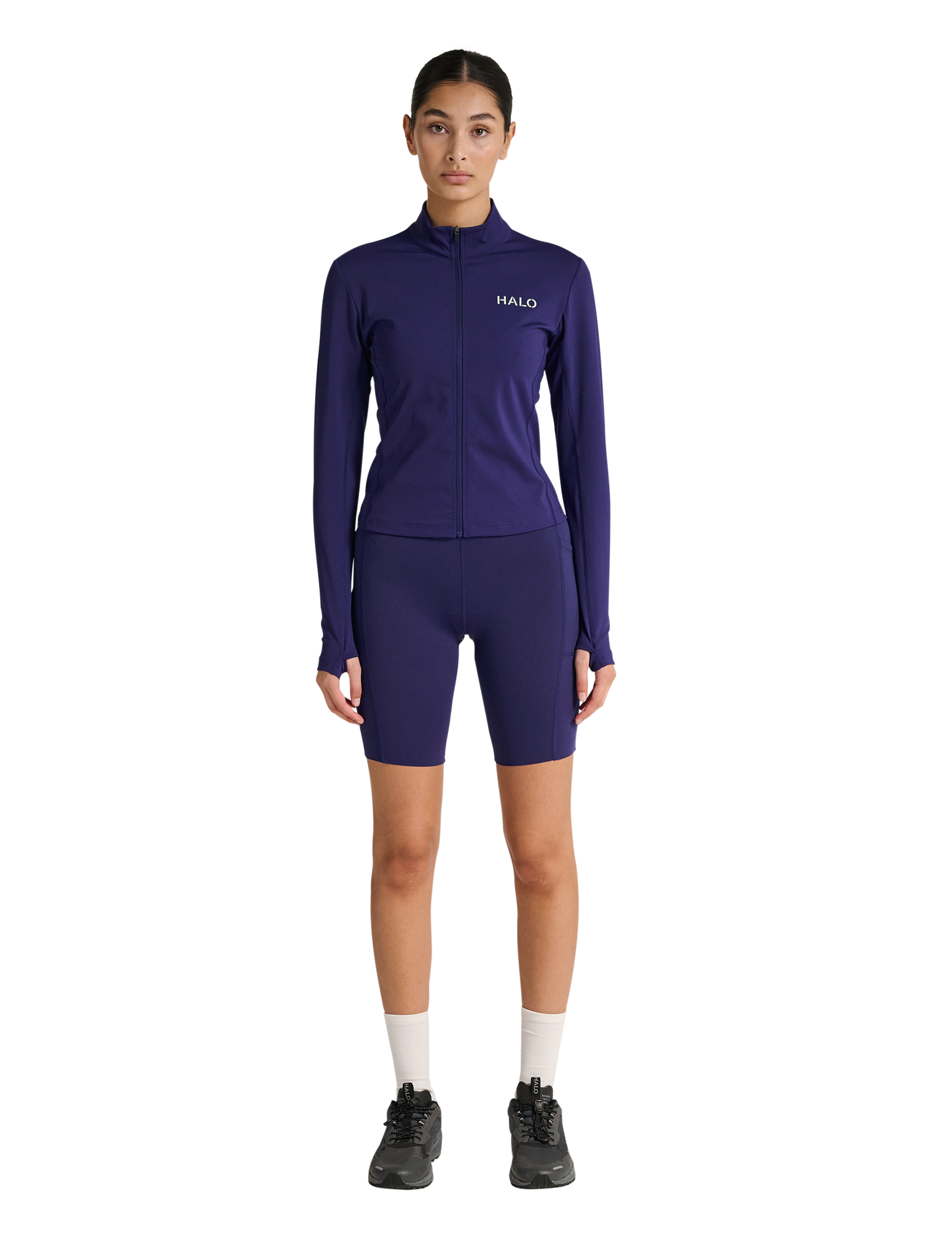 HALO WOMEN FULL ZIP 2.0