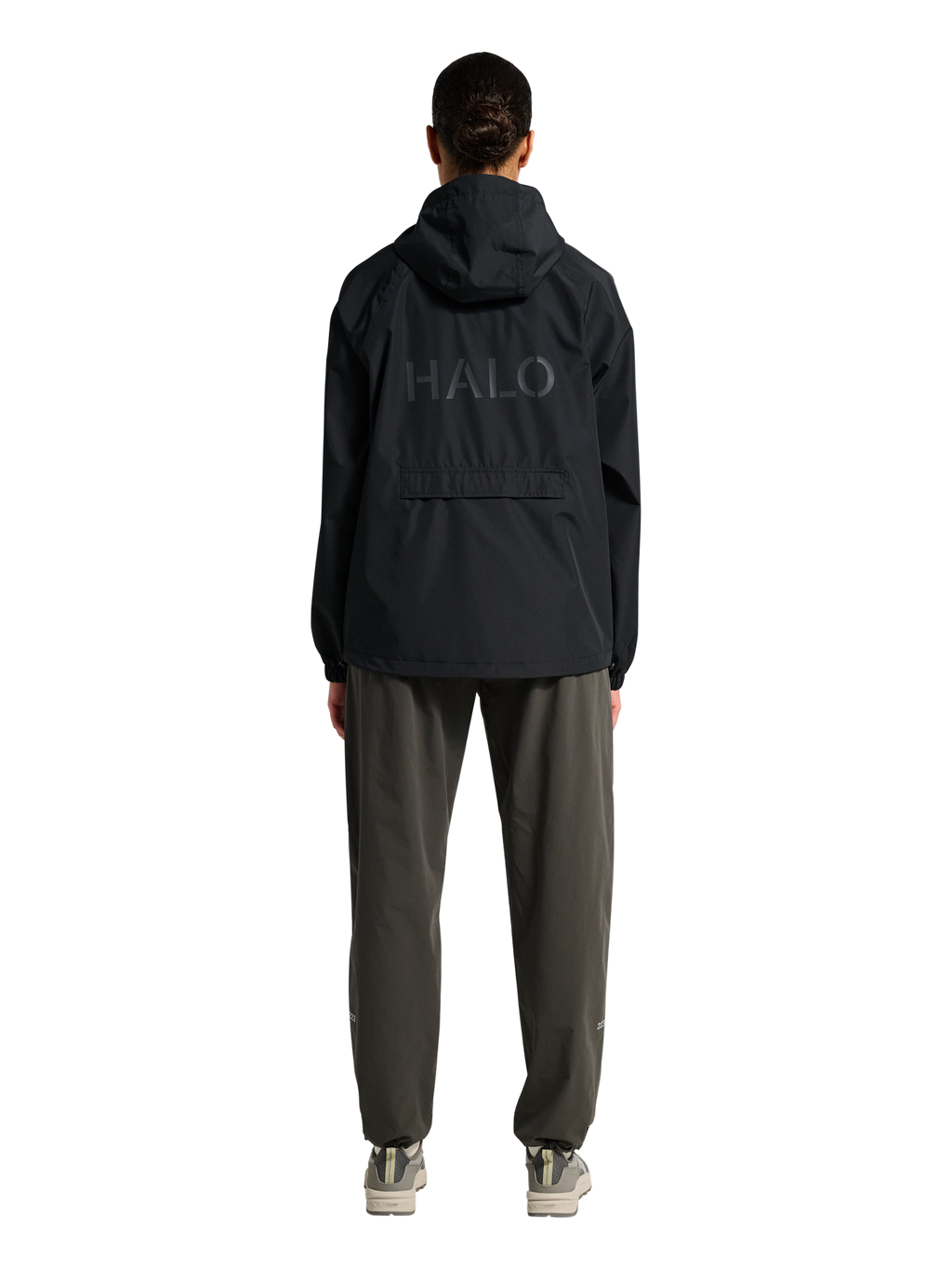 HALO RAIN JACKET