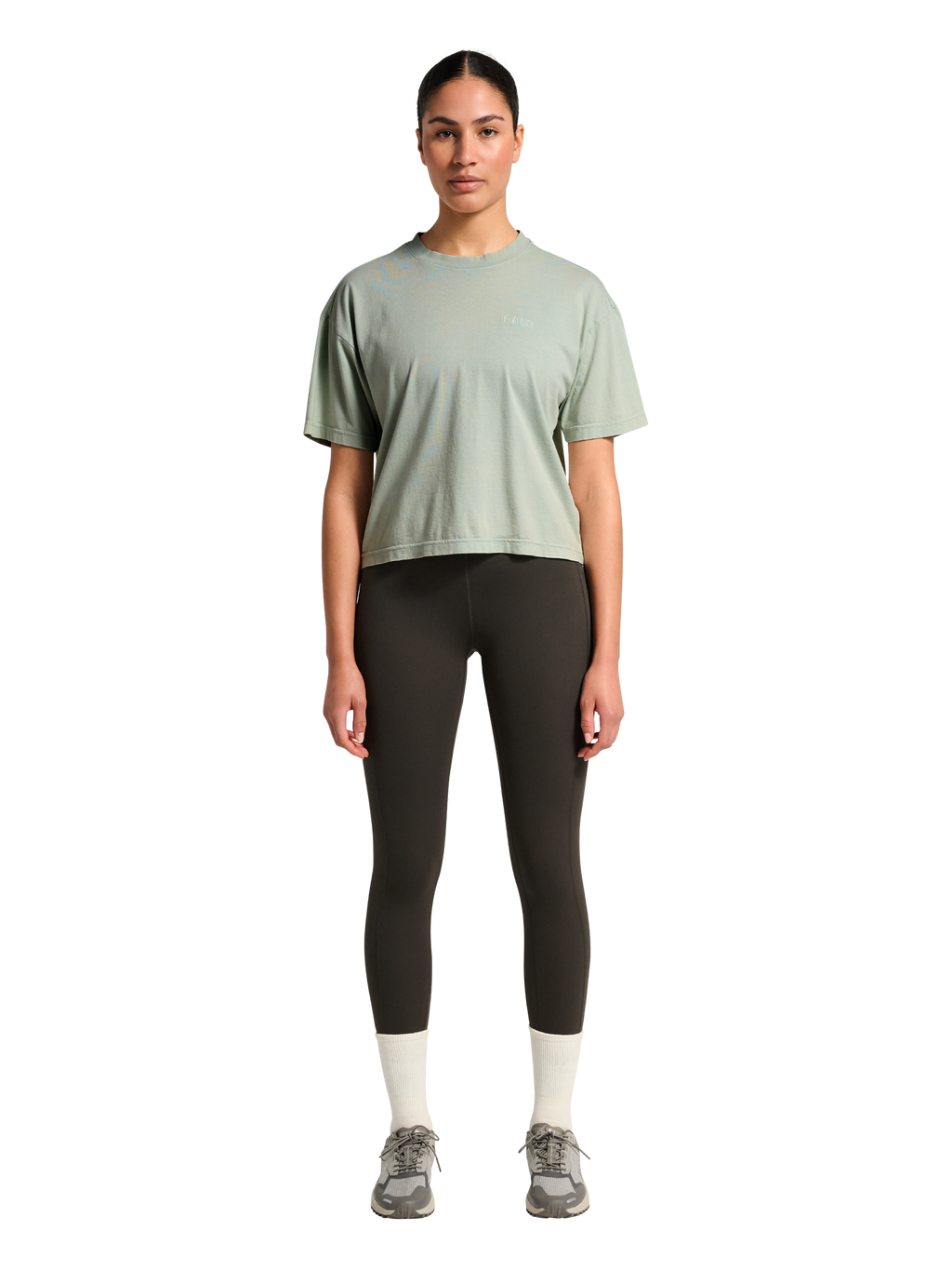 HALO WOMEN LOGO T-SHIRT 2.0