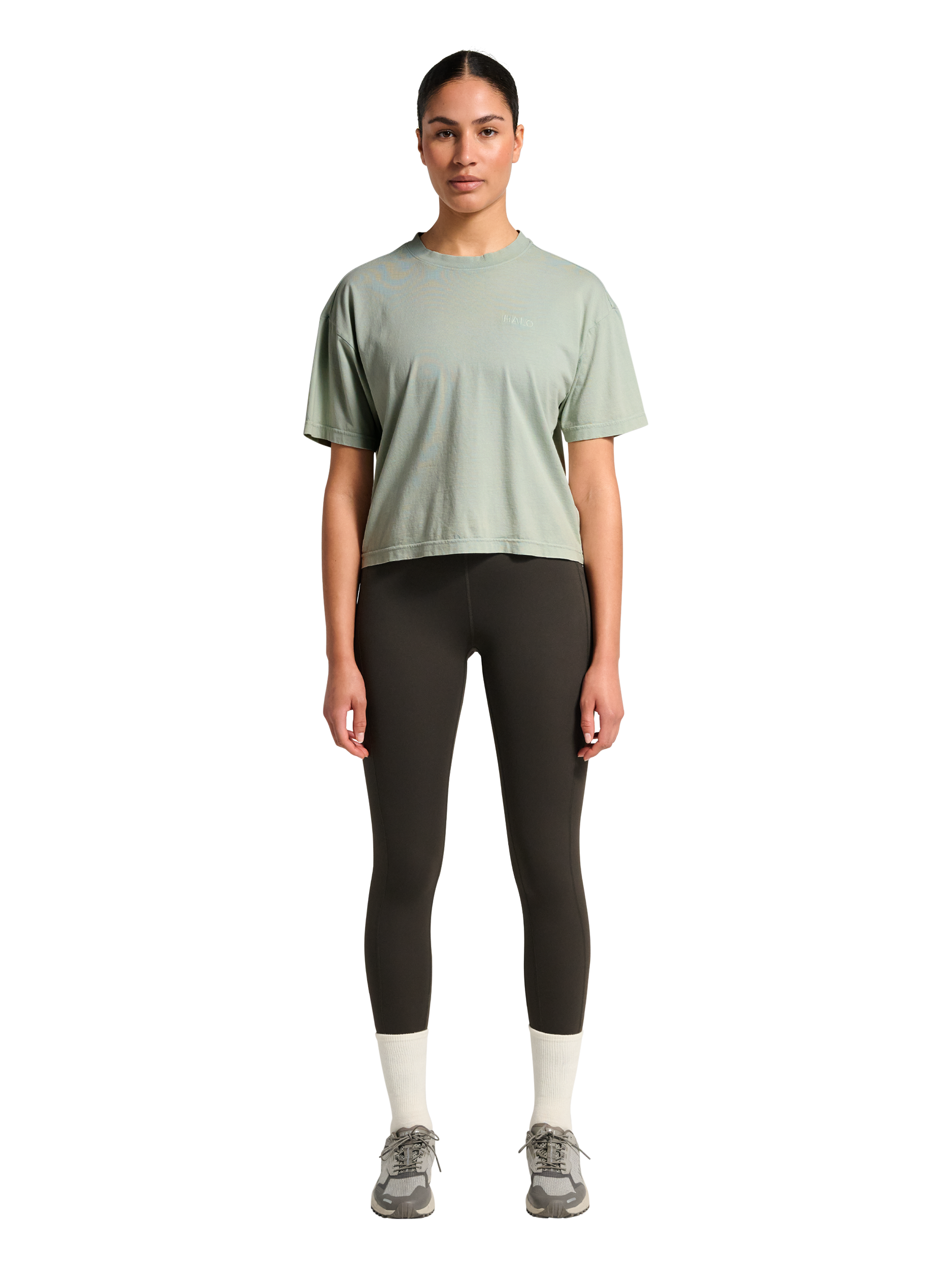 HALO WOMEN LOGO T-SHIRT 2.0