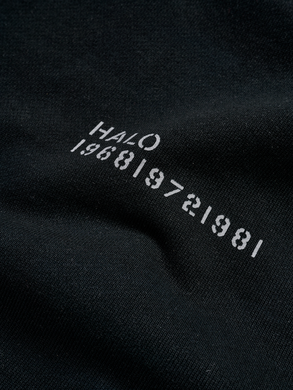 HALO ESSENTIAL CREW