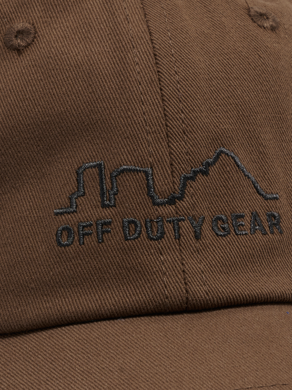 HALO COTTON CAP
