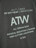 HALO SORONA HALF ZIP
