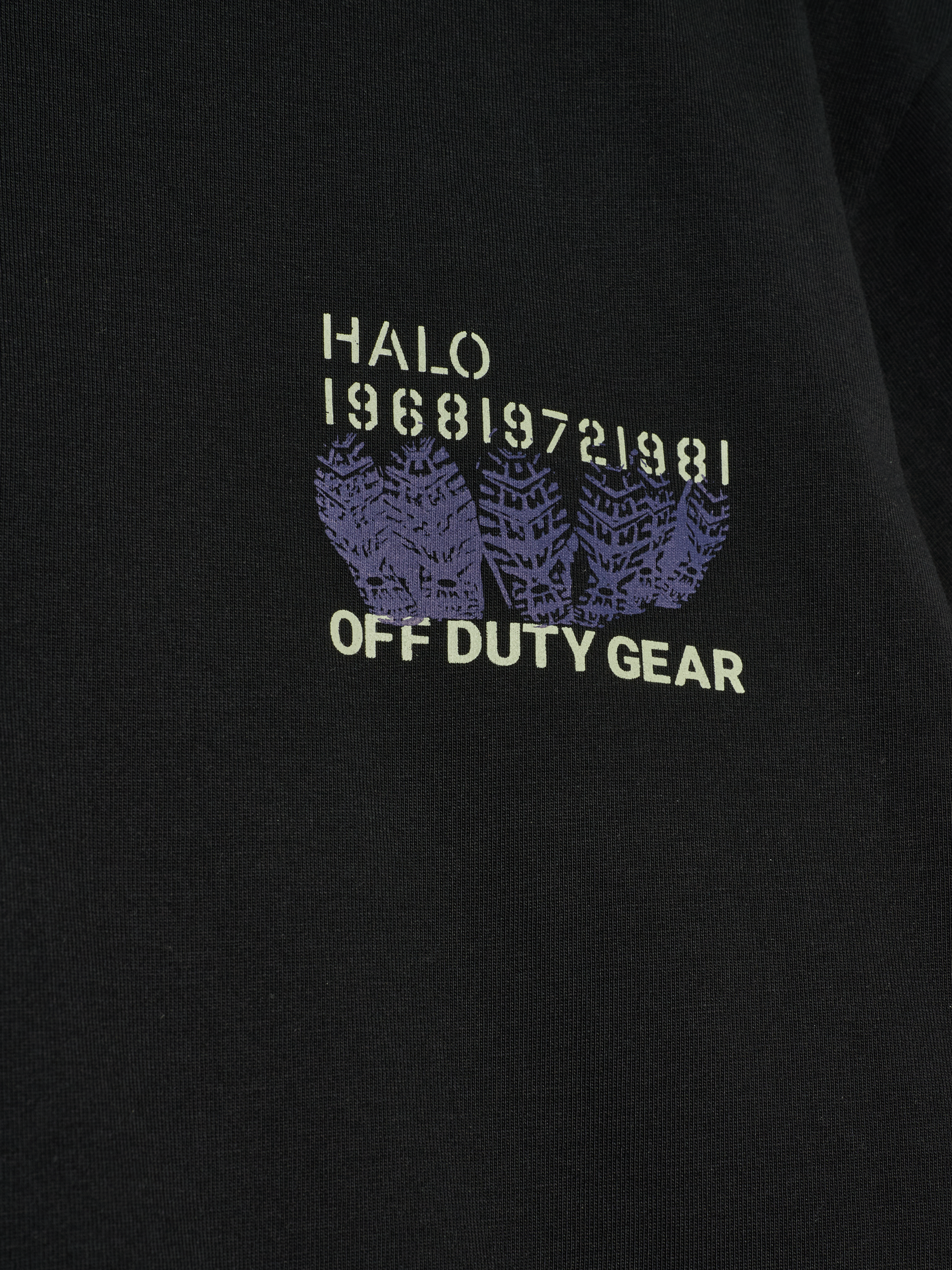 HALO GRAPHIC T-SHIRT