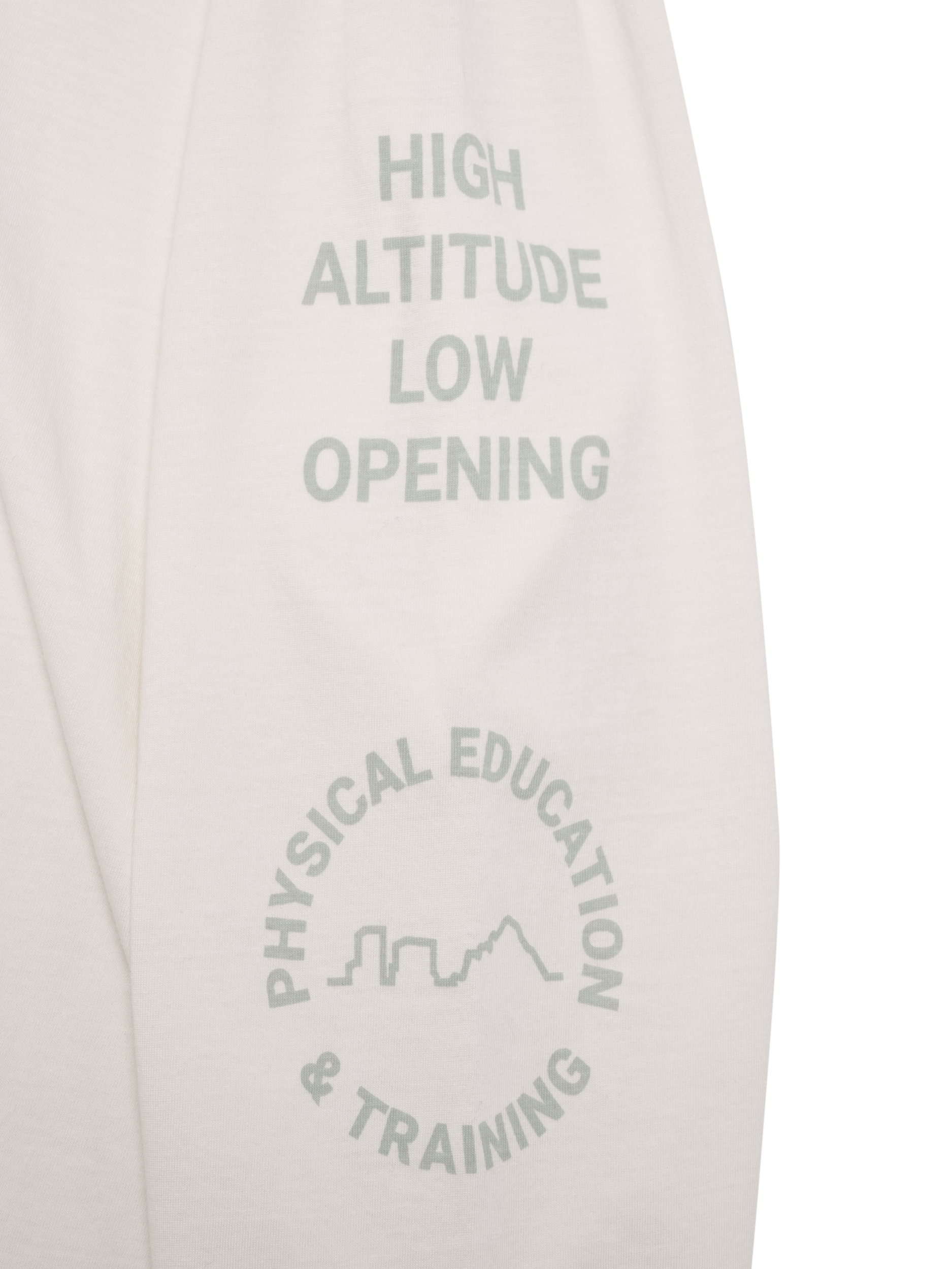 HALO GRAPHIC LOGO LONGSLEEVE