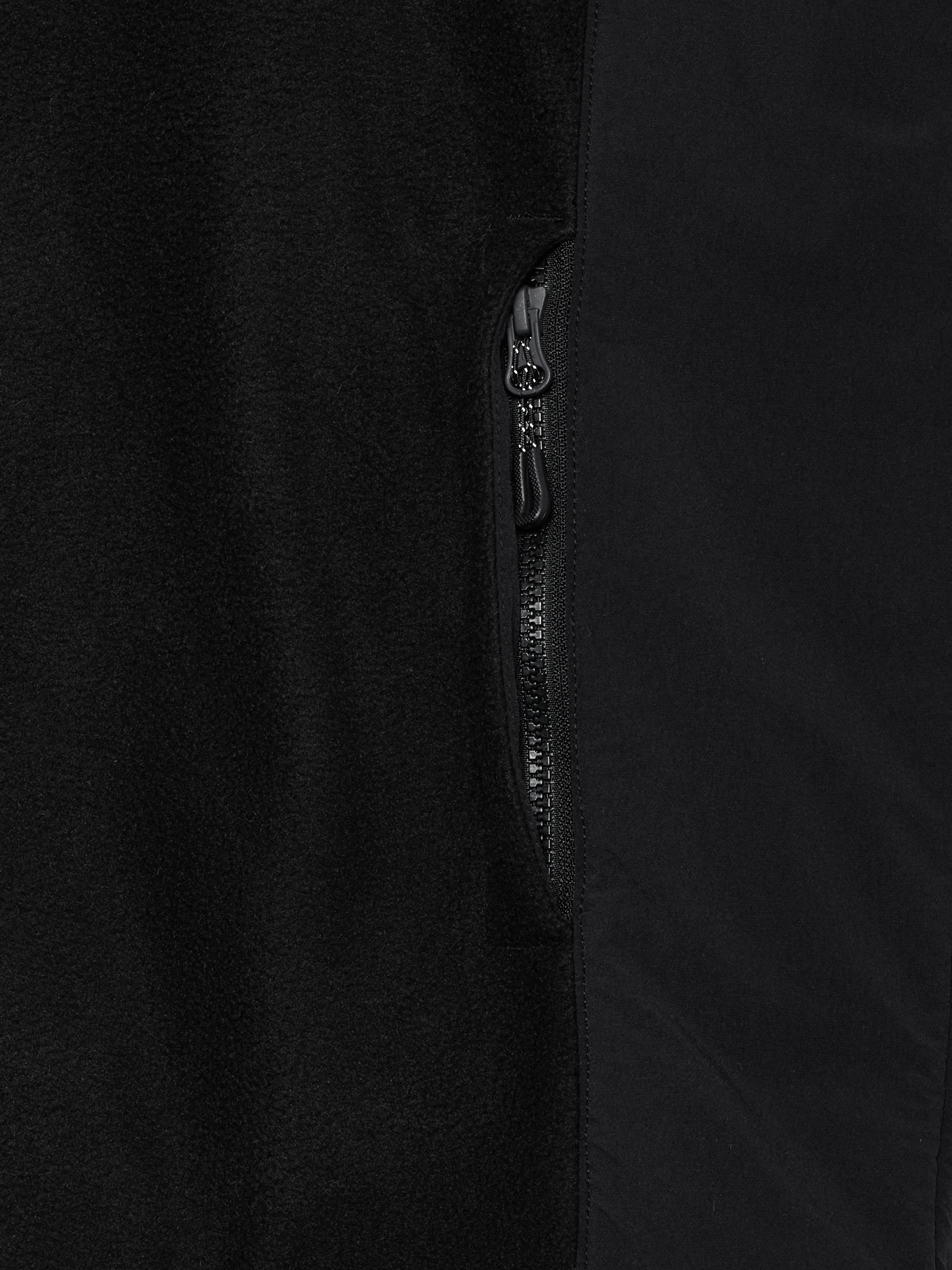 HALO WINDPROOF TEDDYFLEECE JACKET