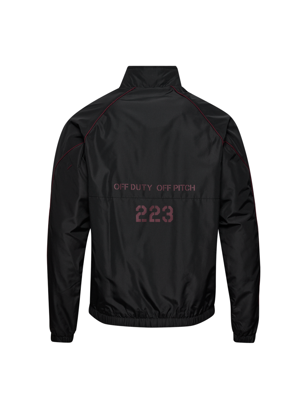 HALO DBU TRACKSUIT  JACKET