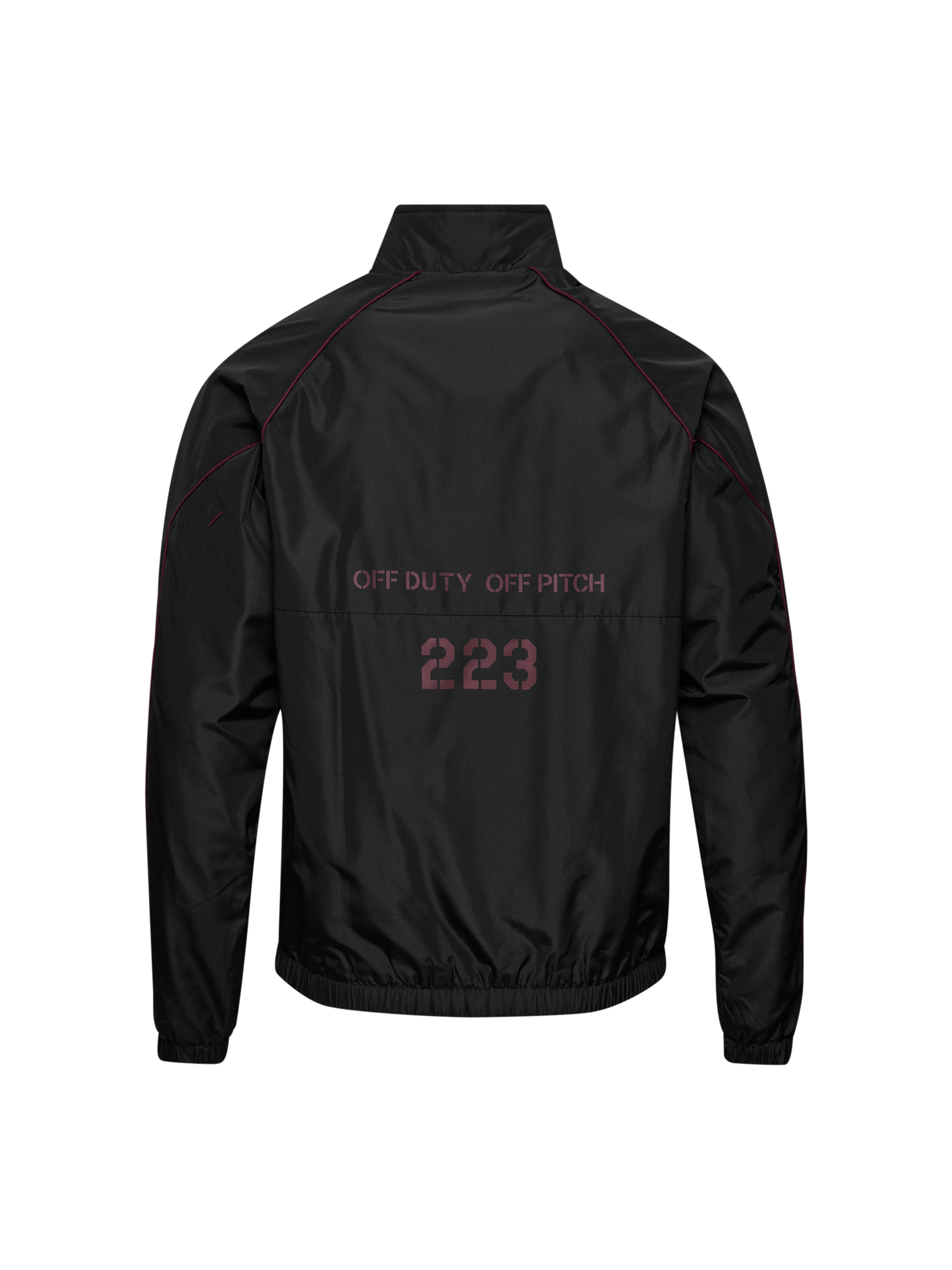 HALO DBU TRACKSUIT  JACKET