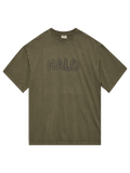 HALO GRAPHIC BOXY T-SHIRT