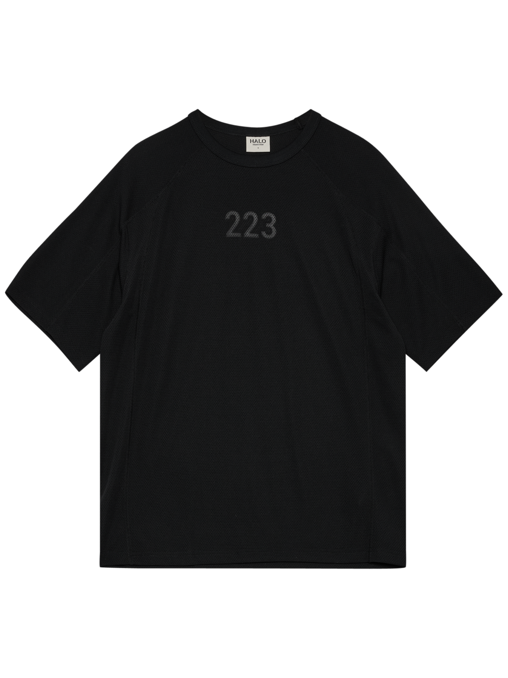 HALO SORONA BOXY T-SHIRT