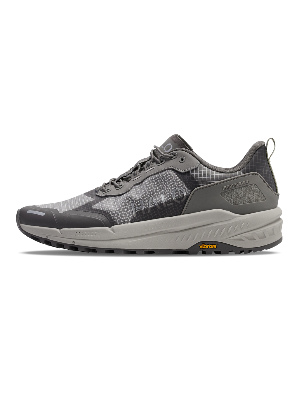 HALO LIGHTWEIGHT TRAIL SNEAKER 2.0