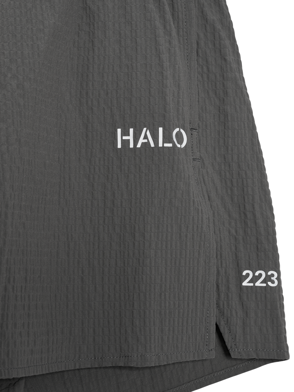 HALO WAFFLE TECH SHORTS