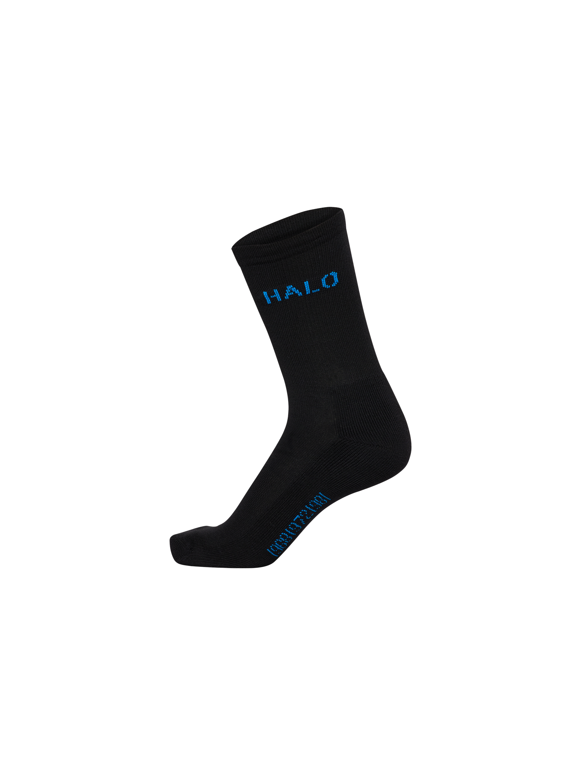 HALO COTTON LOGO SOCKS
