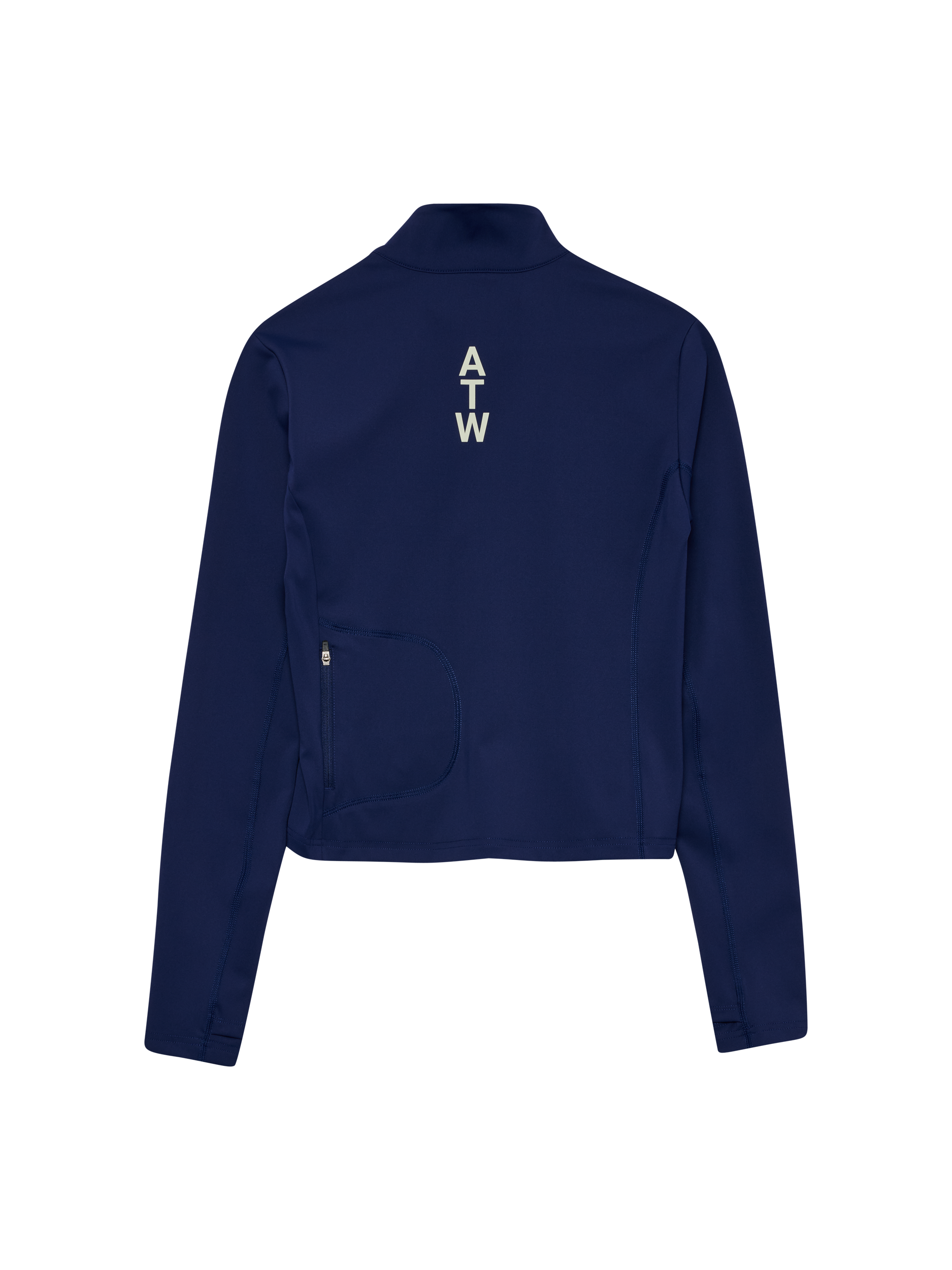 HALO WOMEN FULL ZIP 2.0